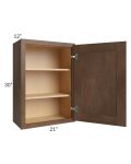 Gramercy Coffee 21x30 Wall Cabinet