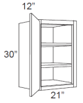 21x30 Wall Cabinet