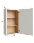 Wellfleet Linen 21x36 Wall Cabinet 