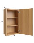 Portland Sand 21x36 Wall Cabinet