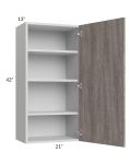 Milan Hazel 21x42 Wall Cabinet