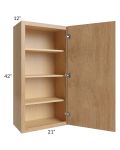 Vienna Timber 21x42 Wall Cabinet