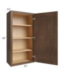 Gramercy Coffee 21x42 Wall Cabinet