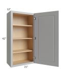 Charlotte Grey 21x42 Wall Cabinet