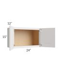 Vienna Cloud 24x15 Wall Cabinet