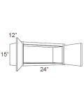 24x15 Wall Cabinet