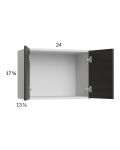 Euro Cafe 24x17-5/8 Wall Cabinet