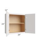 Vienna Cloud 24x24 Wall Cabinet