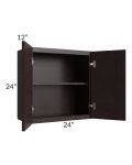 Brazilian Shaker 24x24 Wall Cabinet