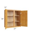 Royal Oak 27x30 Wall Cabinet