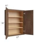Gramercy Coffee 27x36 Wall Cabinet