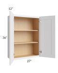 Bayville White 27x36 Wall Cabinet