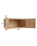 Vienna Timber 30x15x24 Wall Cabinet