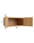 Portland Sand 30x15x24 Wall Cabinet 