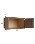 Gramercy Coffee 30x18x24 Wall Cabinet