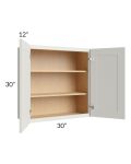 Wellfleet Linen 30x30 Wall Cabinet