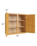 Royal Oak 30x30 Wall Cabinet 