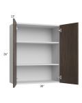 Milan Cafe 30x36 Wall Cabinet
