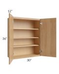 Vienna Timber 30x36 Wall Cabinet