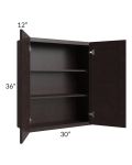 Brazilian Shaker 30x36 Wall Cabinet