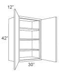 30x42Wall Cabinet