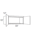 33x15 Wall Cabinet