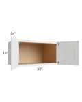 33x18x24 Wall Cabinet