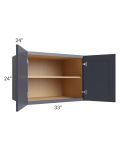 33x24x24 Wall Cabinet