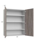 Milan Hazel 33x42 Wall Cabinet