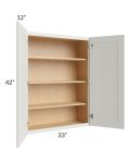 Wellfleet Linen 33x42 Wall Cabinet 