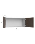 Milan Cafe 36x15 Wall Cabinet