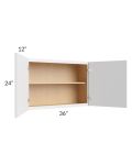 Township White 36x24 Wall Cabinet