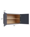 36x24x24 Wall Cabinet