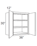 36x30 Wall Cabinet