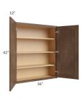 Gramercy Coffee 36x42 Wall Cabinet