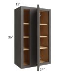 24x36 Blind Corner Wall Cabinet