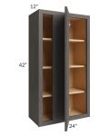 24x42 Blind Corner Wall Cabinet