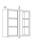 Union 30x42 Blind Corner Wall Cabinet