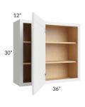 36x30 Blind Corner Wall Cabinet