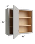 36x30 Blind Corner Wall Cabinet
