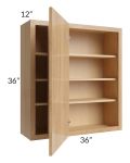 Vienna Timber 36x36 Blind Corner Wall Cabinet