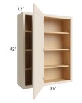 36x42 Blind Corner Wall Cabinet