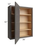36x42 Blind Corner Wall Cabinet