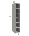 6x36 Wine Cube Cabinet