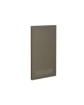Legacy Outdoor Grey 18" Vented Finished Back Panel