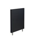 Legacy Outdoor Black 28" Finished End Panel