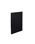 Legacy Outdoor Black 31" Finished Side Panel