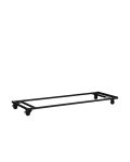 Legacy Outdoor Black 72" Mobile Base
