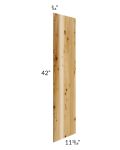 Prairie Shaker 12x42 Wall End Panel 