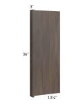 Milan Cafe 14x36 Wall End Panel